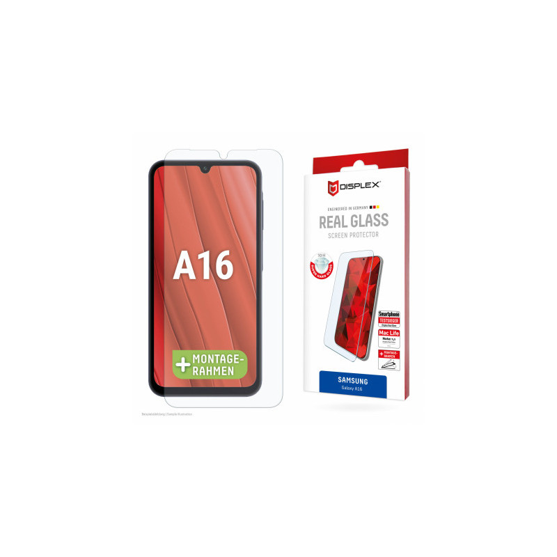 DISPLEX Real Glass Samsung Galaxy A16 5G
