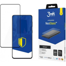 3MK "NeoGlass Screen Protector Galaxy S21 5G" Black