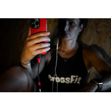 Tactical Pin4Fun Adapter USB-C to Lightning 0.1m Black, Red