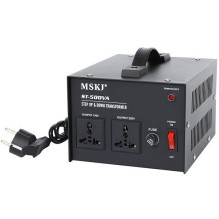 Įtampos transformatorius 110VAC-220VAC / 220VAC-110VAC, 500W