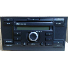 Adapter do sterowania z kierownicy Ford 2004 - CTSFO002.2