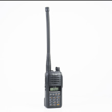 ICom IC-A16E VHF Portable Radio Station for Aviation 118,000-136,992 MHz, 2400 mAh, IP67