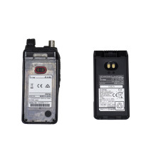 Nešiojama VHF radijo stotis aviacijai „ICom IC-A16E“, 118 000–136 992 MHz, 2400 mAh, IP67