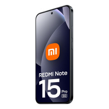 Xiaomi Redmi Note 15 Pro 5G 17.4 cm (6.83") 8 GB 256 GB 6580 mAh Black