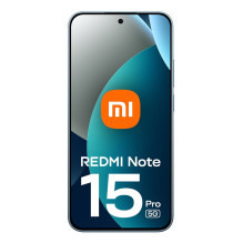 Xiaomi Redmi Note 15 Pro 5G 17.4 cm (6.83") 8 GB 256 GB 6580 mAh Blue