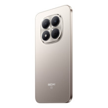 „Xiaomi Redmi Note 15 Pro 5G“ 17,4 cm (6,83 colio) 8 GB 256 GB 6580 mAh Titano spalvos