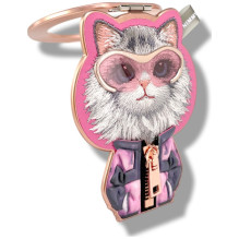 Nimmy Cool&amp;Cute 2.0 Chinchila Magnetic Pendant - Pink