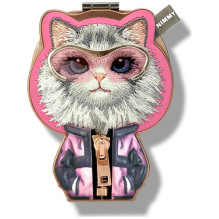 Nimmy Cool&amp;Cute 2.0 Chinchila Magnetic Pendant - Pink