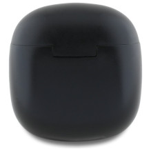 Guess Printed Classic Logo Bluetooth Wireless Headphones - Black