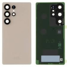 Galinis dangtelis Samsung S938 S25 Ultra Titanium Pinkgold originalus (service pack)