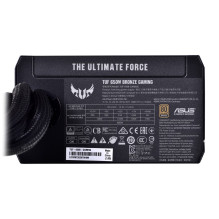 ASUS TUF-GAMING-650B maitinimo blokas 650 W 20+4 kontaktų ATX ATX juodas