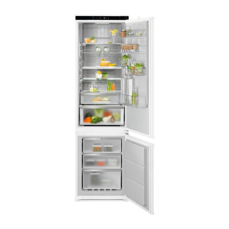 Šaldytuvas ELECTROLUX ENC8MD19S