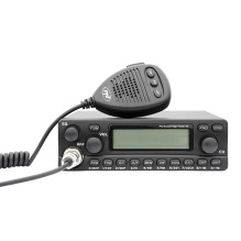 CB ir mėgėjų radijo stotelė PNI Escort 60, daugiastandartinė, FM / AM, 12 V, ASQ, RF stiprinimas CB ir mėgėjų radijo stotelė PNI Escort 60, daugiastandartinė, FM / AM, 12 V, ASQ, RF stiprinimas