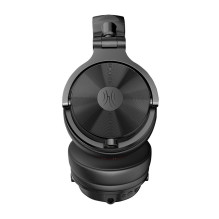 Ausinės - OneOdio Studio Max 1 50mm garsiakalbiai, Bluetooth 5.3, 120h baterija Juoda