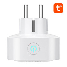 Išmanusis kištukas - Gosund SP6 WiFi / Bluetooth lizdas 20W USB-C baltas