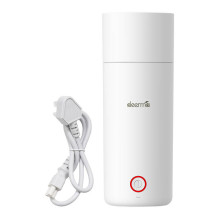 Namų ir virtuvės prietaisas - Deerma DR050 elektrinis virdulys 350ml baltas