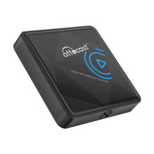 Adapteris - Ottocast U2-AIR PRO Wireless CarPlay (Bluetooth 5.0, Dual-band Wi-Fi, Juoda)