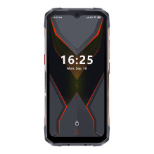 Mobilus telefonas - HOTWAV Cyber 15 6.6" 200MP 24GB RAM 6280mAh rudas