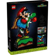 Konstruktorius - LEGO Super Mario 71438 1215 Pieces 18+