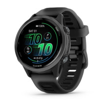 Išmanusis laikrodis - Garmin Forerunner 570 GPS, širdies ritmo monitorius, AMOLED juodas