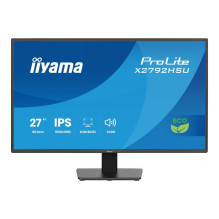 Monitorius - iiyama ProLite X2792HSU-B1 27" FHD IPS HDMI USB 3.2 Juodas