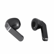 Belaidės ausinės - Samsung Galaxy Buds 4 TWS, Bluetooth 6.1, ANC, juoda