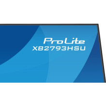 Monitorius - iiyama ProLite XB2793HSU-B1 27" FHD 120Hz IPS HDMI DisplayPort Juodas
