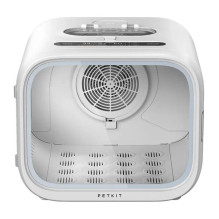 Gyvūnų priežiūra - PetKit AIRSALON MAX 60L 360° pučimo sistema su programėle valdymui