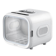 Gyvūnų priežiūra - PetKit AIRSALON MAX 60L 360° pučimo sistema su programėle valdymui