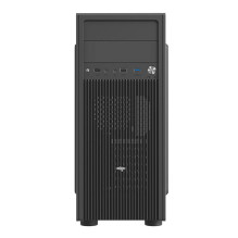 Kompiuterio korpusas - darkFlash B351 Midi Tower ATX M-ATX ITX USB 3.0 Juodas