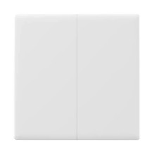 Išmanusis namų prietaisas - Sonoff TX T5 2C Smart Wi-Fi Touch Wall Switch, 2-Channel