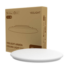 Apšvietimo įrenginys - Yeelight Arwen Ceiling Light 450C (YEELIGHT, smart, adjustable brightness, 2700K-6500K)