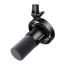 Mikrofonas - Maono PD300X Dynamic USB-C / XLR 192kHz / 24bit Juodas