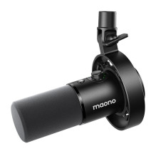Mikrofonas - Maono PD300X Dynamic USB-C / XLR 192kHz / 24bit Juodas