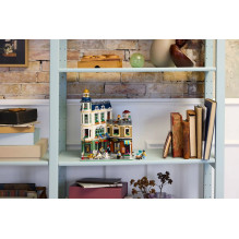 Konstruktorius - LEGO ICONS 11371 Prekybos Gatvė (Lego, 3456 dalys, 360x250x250 mm)