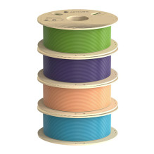 3D spausdinimo filamentas - AnyCubic PLA Pantone filamentų rinkinys (1,75 mm, 4x1 kg)
