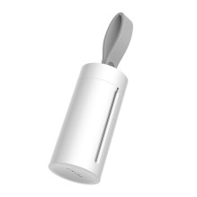 Gyvūnų reikmenys - PetKit Dog Bag Holder (lengvas, įeina 15 maišelių)