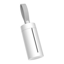 Gyvūnų reikmenys - PetKit Dog Bag Holder (lengvas, įeina 15 maišelių)