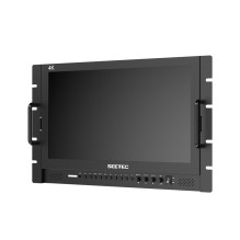 Monitorius - Feelworld SEETEC P173 9HSD RM 17.3" 1920x1080 SDI HDMI