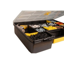 Dalių dėžutė - Stanley CUBIX Sort Master Organizer 90x430x330 mm
