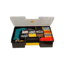 Dalių dėžutė - Stanley CUBIX Sort Master Organizer 90x430x330 mm