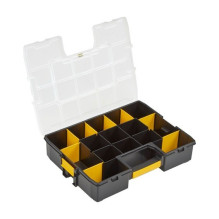 Dalių dėžutė - Stanley CUBIX Sort Master Organizer 90x430x330 mm