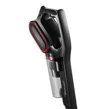 Siurblys - Deerma DX700 PRO, 16 kPa, 0.8L, Juodas