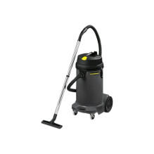 Valymo įranga - KARCHER NT 48 / 1 Šlapias ir sausas dulkių siurblys 48L