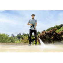 Aukšto slėgio plovykla - KARCHER K 5 WCM 500 l / h, 145 bar, Juoda, Geltona