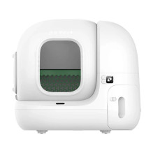 Gyvūnų reikmenys - Petkit Pura MAX 2 savivaldybės valymo kraiko dėžė 7L atliekų talpa