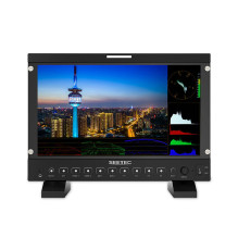 Monitorius - SEETEC P133 Pro 13.3" FHD 1000nits 4K 60Hz Juodas