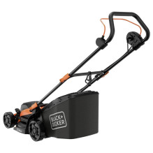 Žoliapjovė - BLACK+DECKER BEMWP340 1400W 30L 2.5-7.5cm Pjovimo Aukštis