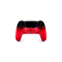 Žaidimų valdiklis - Sony DualSense Black and Red Wireless USB Gamepad