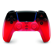 Žaidimų valdiklis - Sony DualSense Black and Red Wireless USB Gamepad